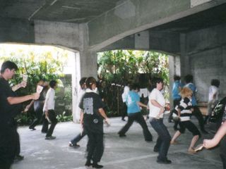 第49回高知よさこい祭り 2002年08月09日（金） (2002-08-09)