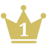 1位