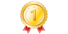 1位