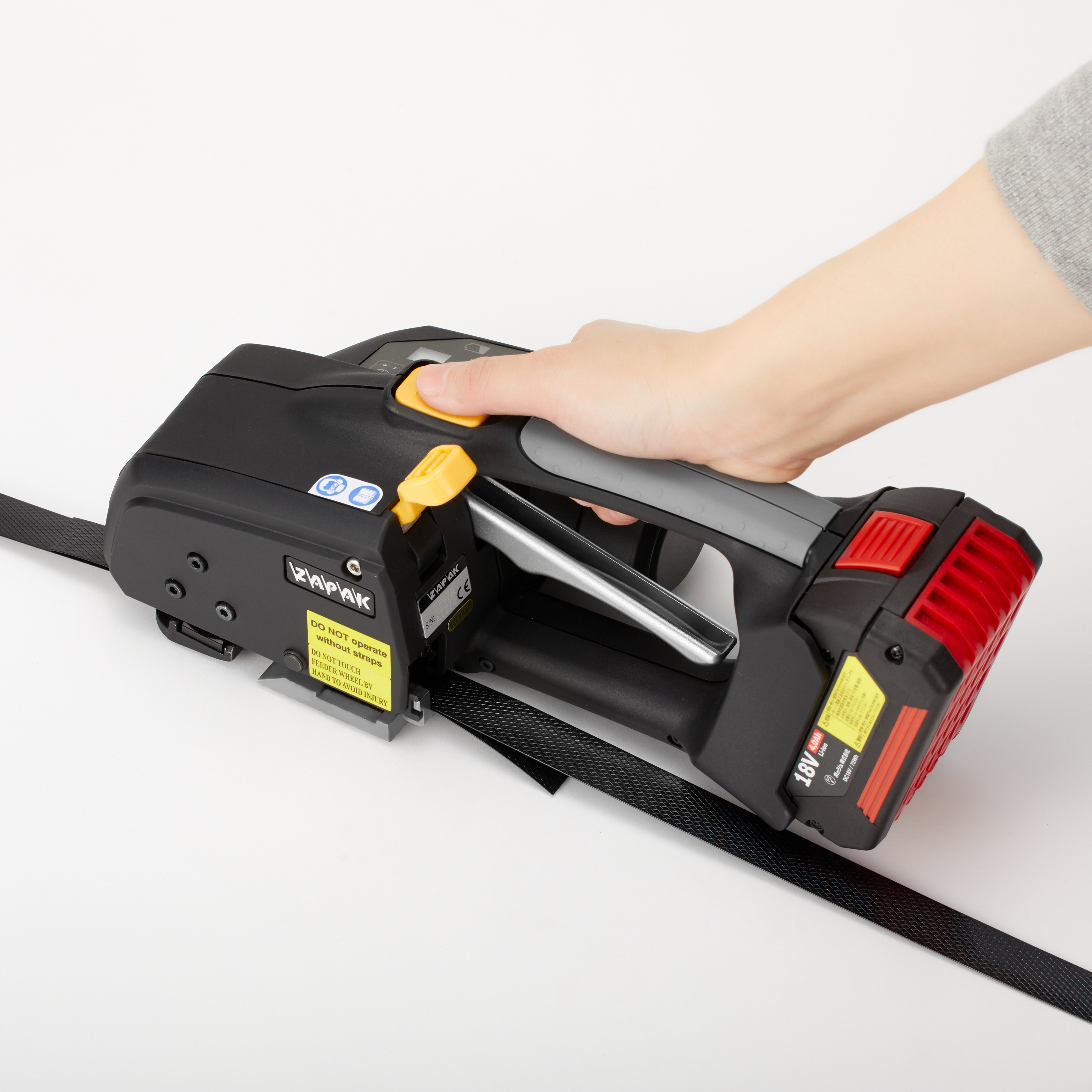 ツカサ PPバンド用結束機 ZP2010 ザパック ZAPAK 未使用・保管品