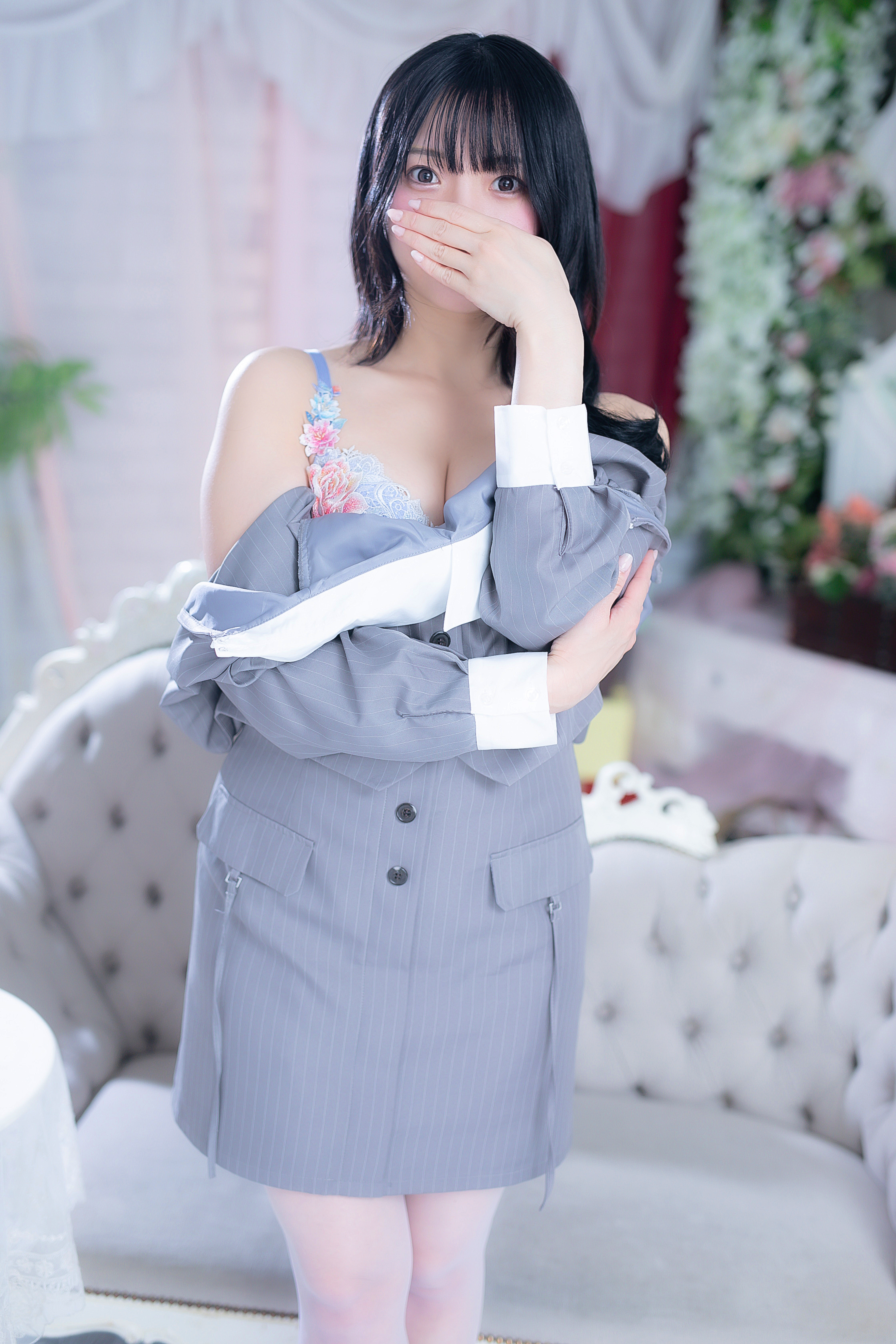 目隠しプレイの魅力