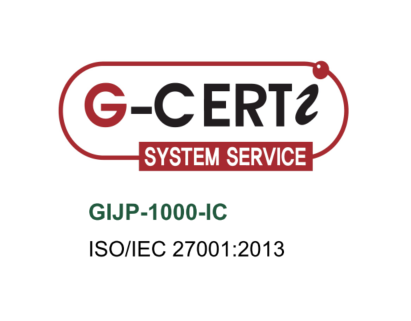 ISO/IEC 27001:2013認証（ISMS認証）を取得しました！