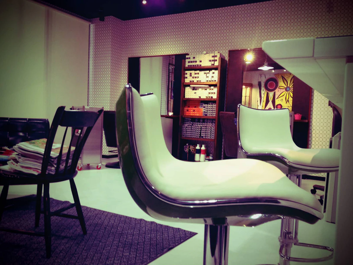 Styling floor