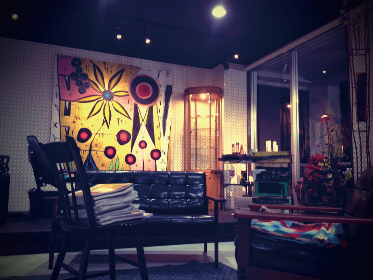Waiting space