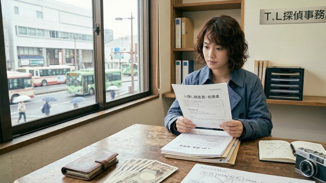 調査資料と費用