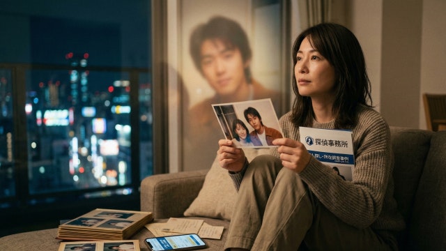 夢に元カレが出てきた女性