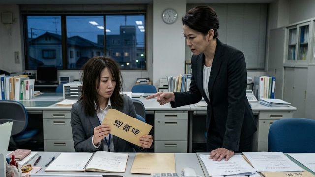 Harassment from a female boss