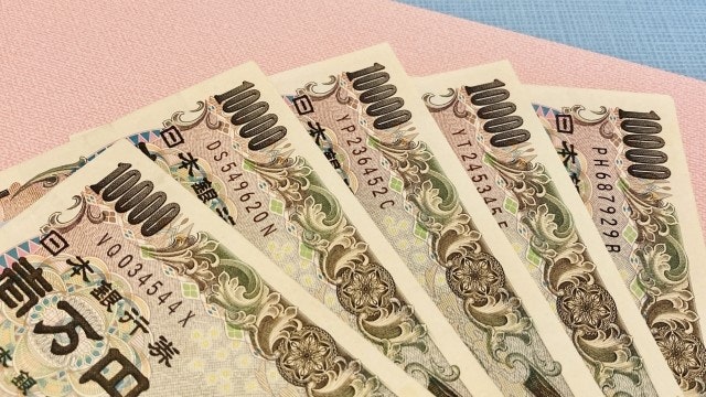 お金のトラブルイメージ