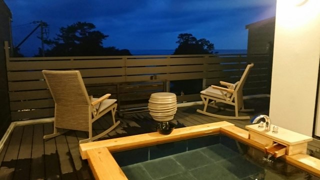 温泉旅館