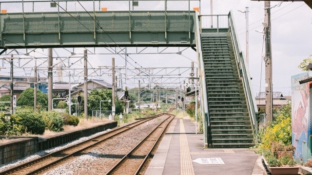 無人駅