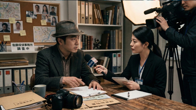 まいどなニュースに「T.L探偵事務所」の取材記事が掲載されました！