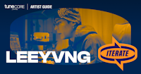 LEEYVNG (Jinmenusagi) “これが得意なだけの人間なんですよ” | ITERATEのメイン画像