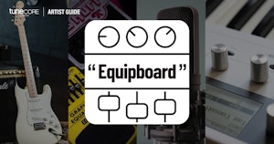 音楽制作初心者におすすめ！「Equipboard」でプロが使う音楽機材を簡単にチェック！のメイン画像