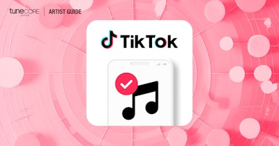 TikTokアーティストアカウント(アーティストハブ)とは？のメイン画像