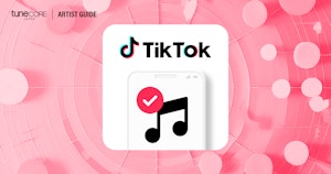 TikTokアーティストアカウント(TikTok for Artists)とは？のメイン画像