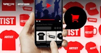 YouTube ショッピングでグッズ販売を行う方法とは？のメイン画像