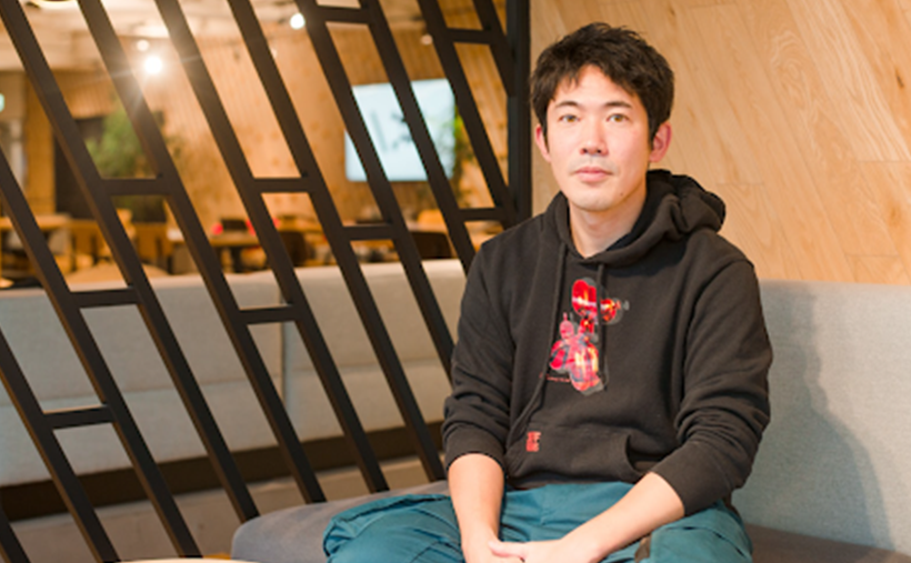 Shinpei Nikai, Head of Talent Management