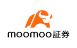 moomoo証券ロゴ