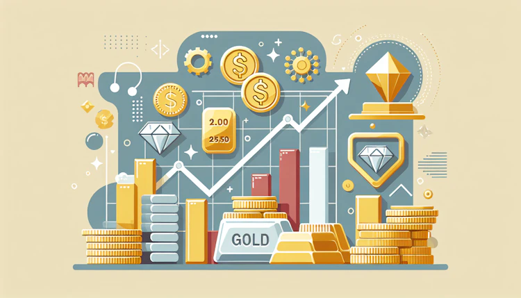 純金積立とは?メリット・デメリットについて解説 記事サムネイル