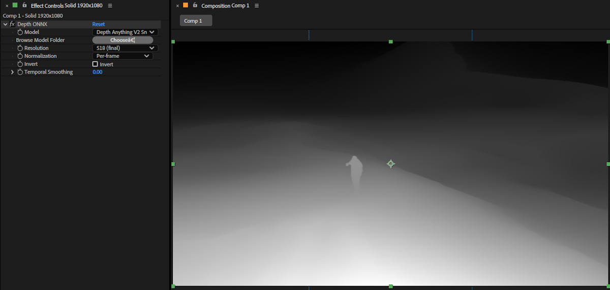 Depth ONNX