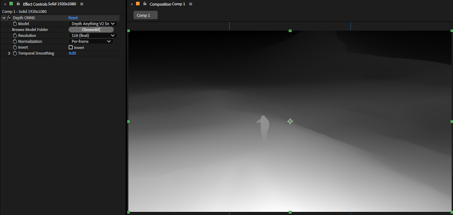 Depth ONNX