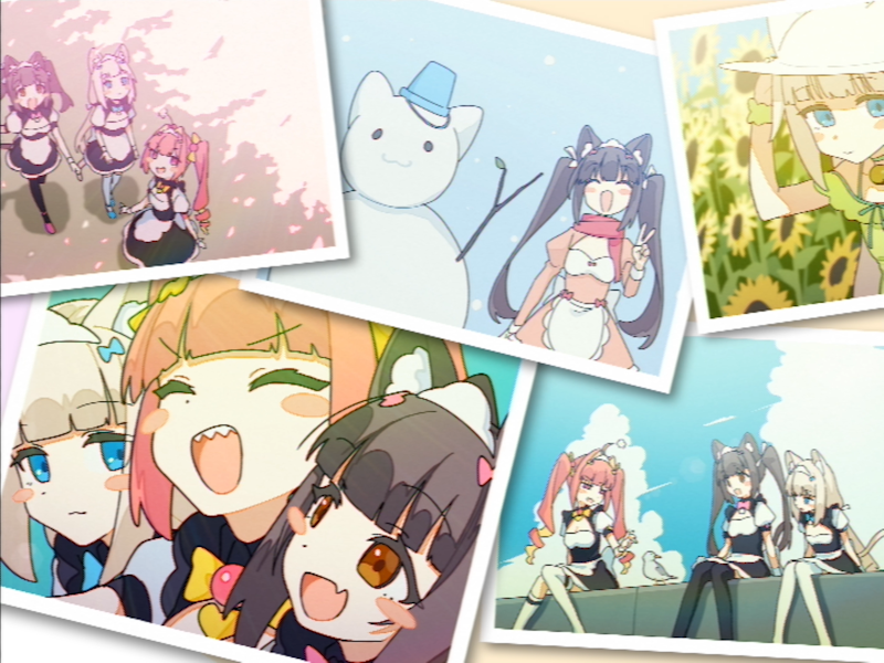 Aiobahn +81 feat. FUWAMOCO - side by side