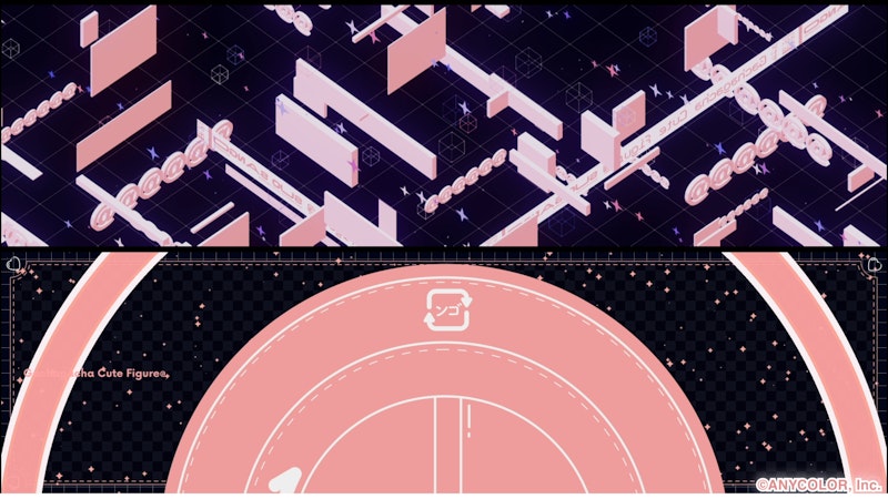 七次元生徒会！ ~前夜祭ステージ、使わせていただきます！