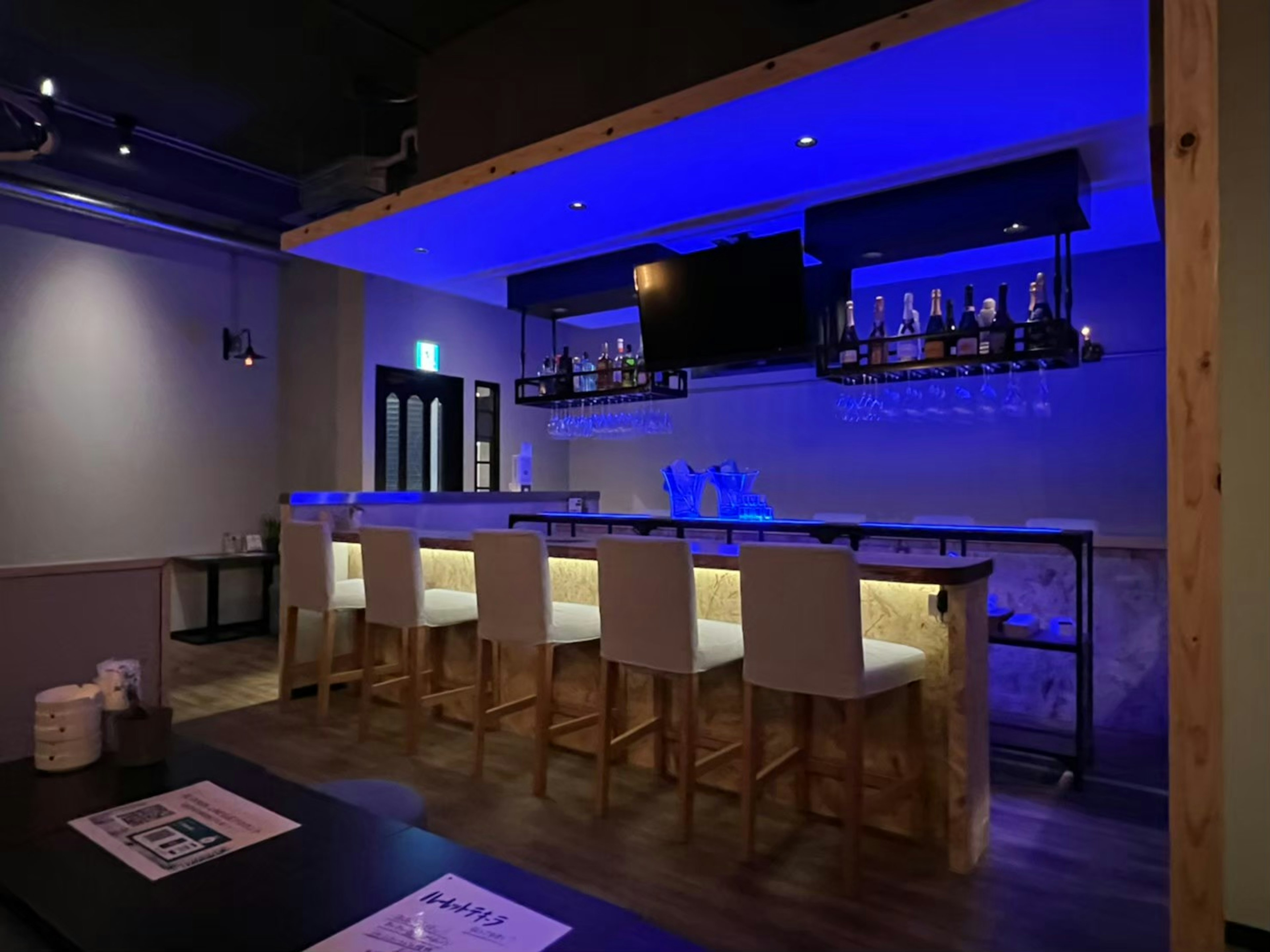 越谷市　店舗改修工事