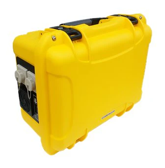 ポータブル蓄電池（防滴型）のサムネイル画像