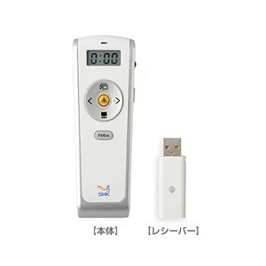 レーザーポインタープレゼン機能付の商品画像1