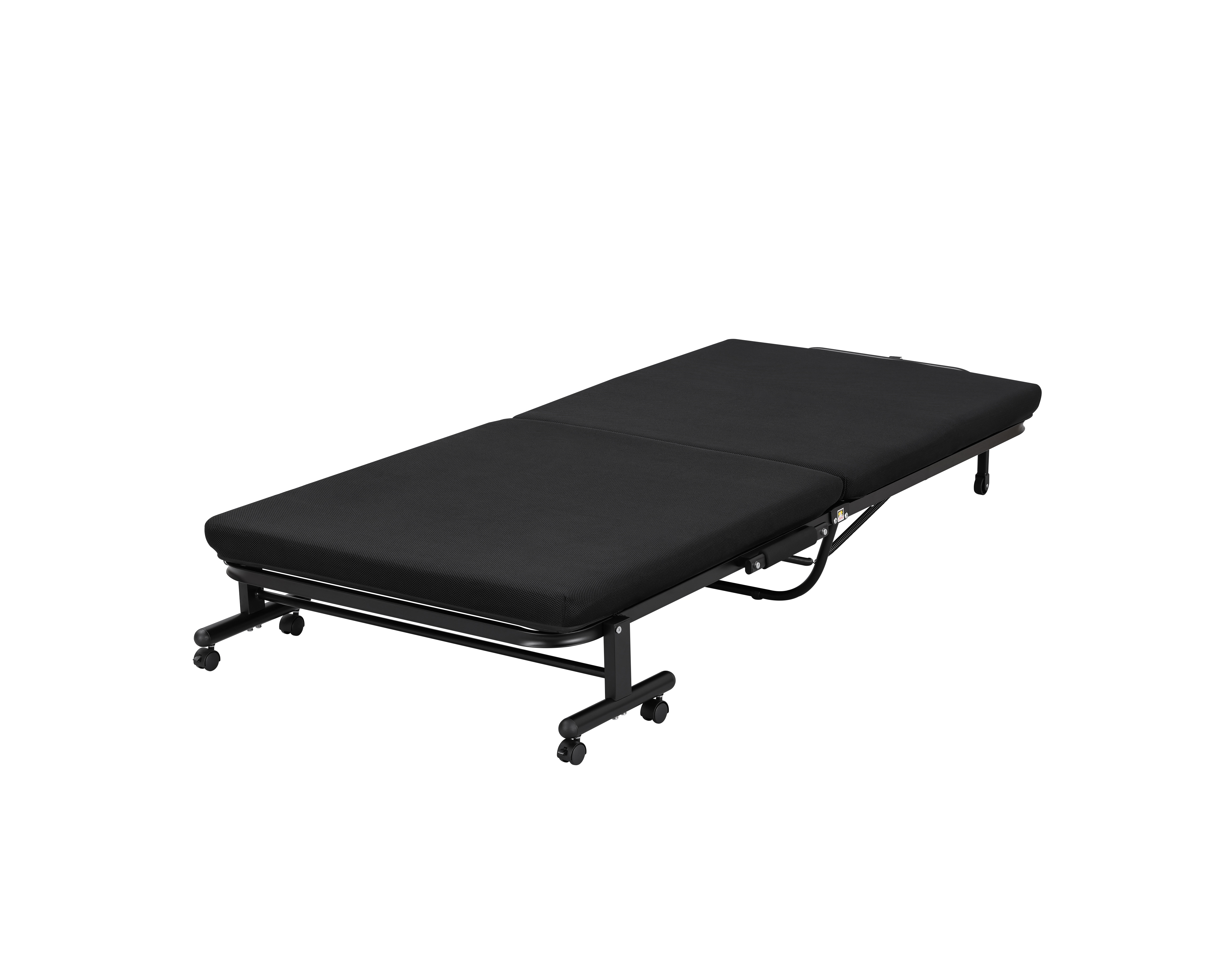 パイプシングルベッド 折りたたみ式の商品画像2