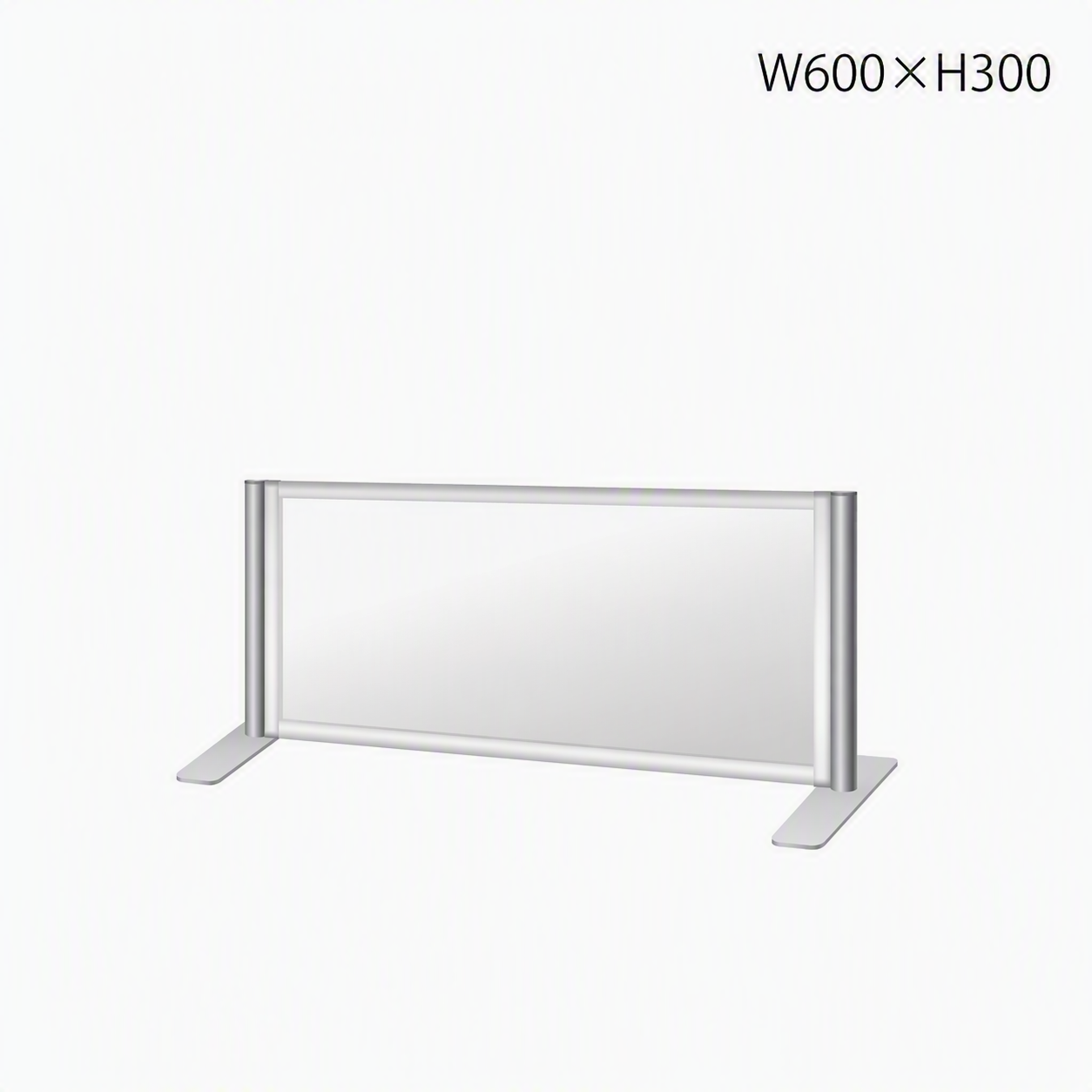 Eパネル H300（パーテーション）の商品画像1