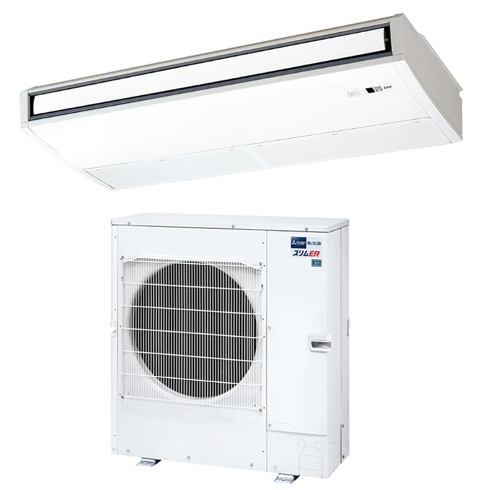 天吊エアコン（クーラー）のサムネイル画像