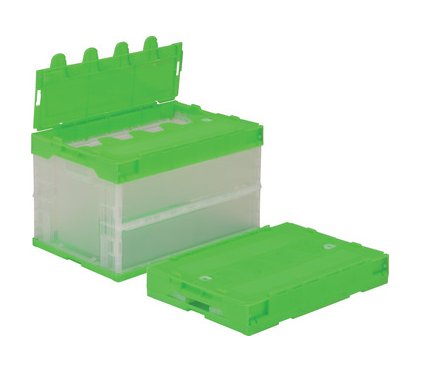 折りたたみコンテナの商品画像1