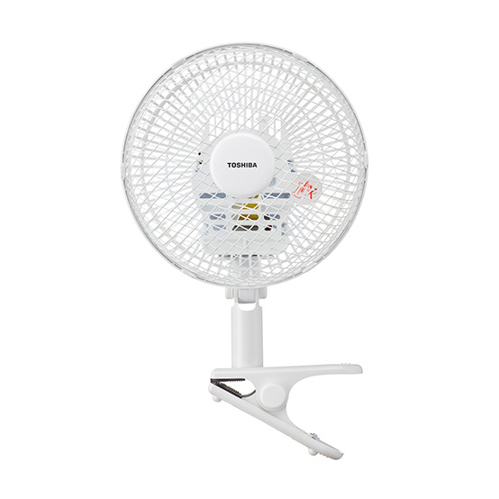 扇風機　クリップ扇の商品画像1