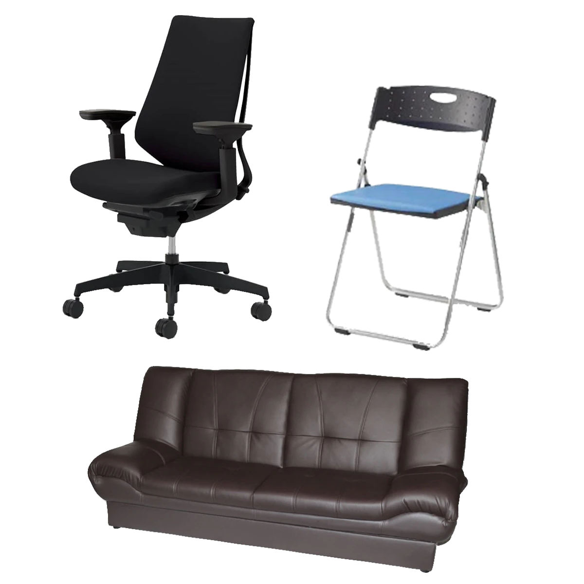 チェア・ベンチ・ソファのサムネイル