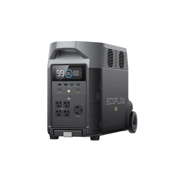 ポータブル蓄電池（DELTA　Pro）の商品画像2