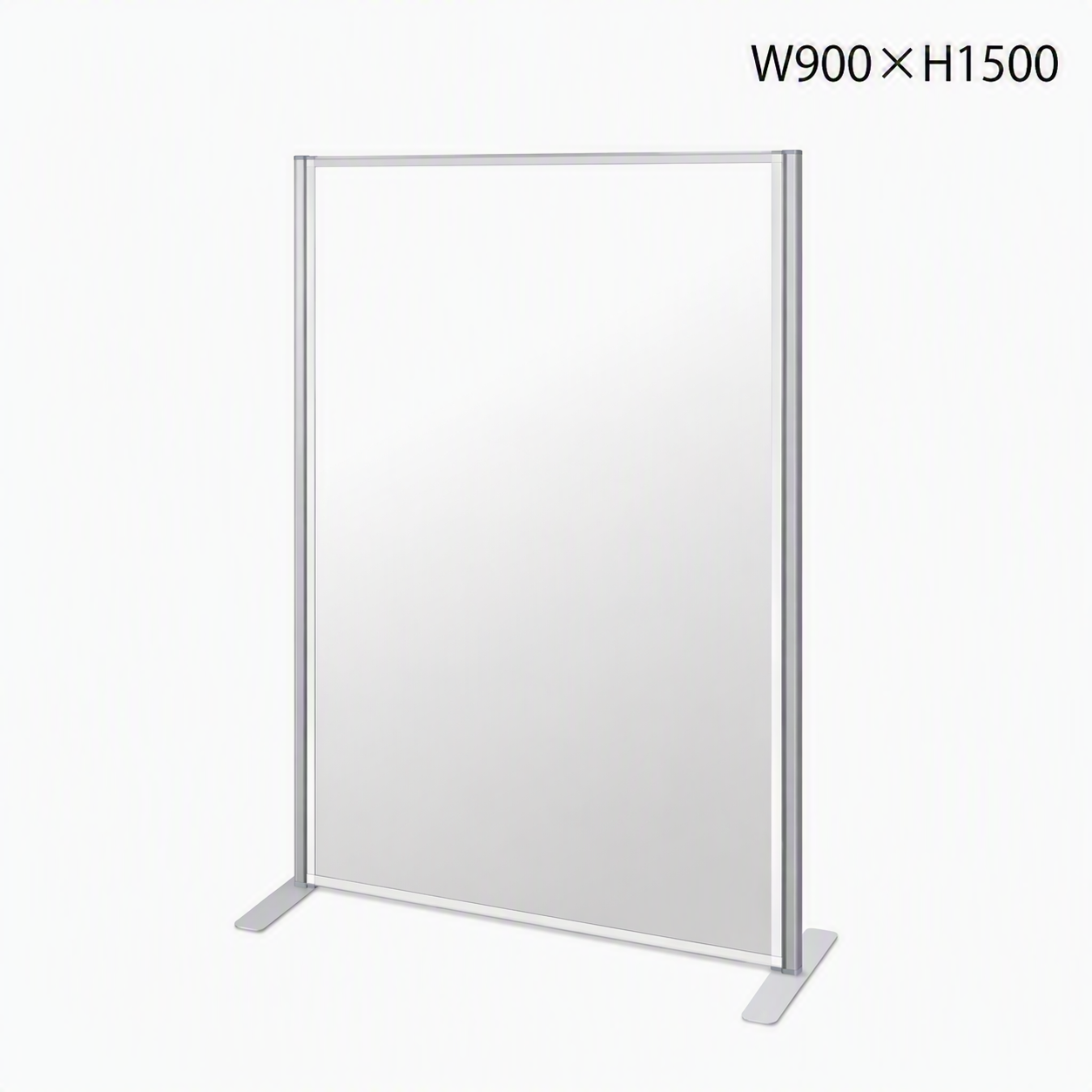 Eパネル Ｈ1500(パーテーション）の商品画像1
