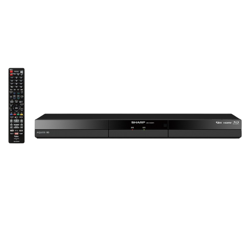 ブルーレイレコーダーの商品画像1