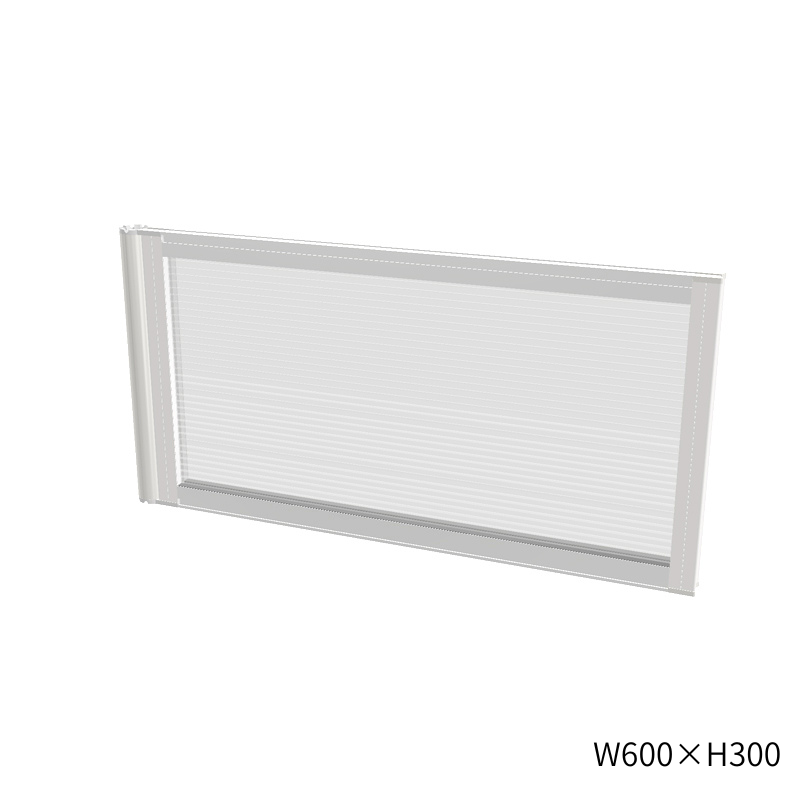 Eパネル クリア H300（パーテーション）の商品画像3