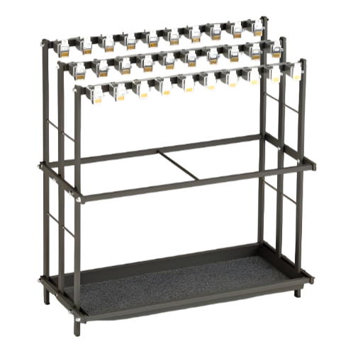 傘立て　30本用　鍵付　スタンダードの商品画像1