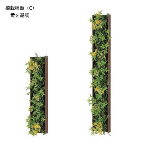 壁面緑化　長方形の商品画像5