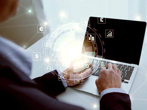 デジタル化(データ共有/管理)のサムネイル画像