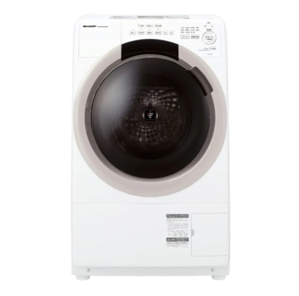 ドラム式洗濯乾燥機の商品画像1