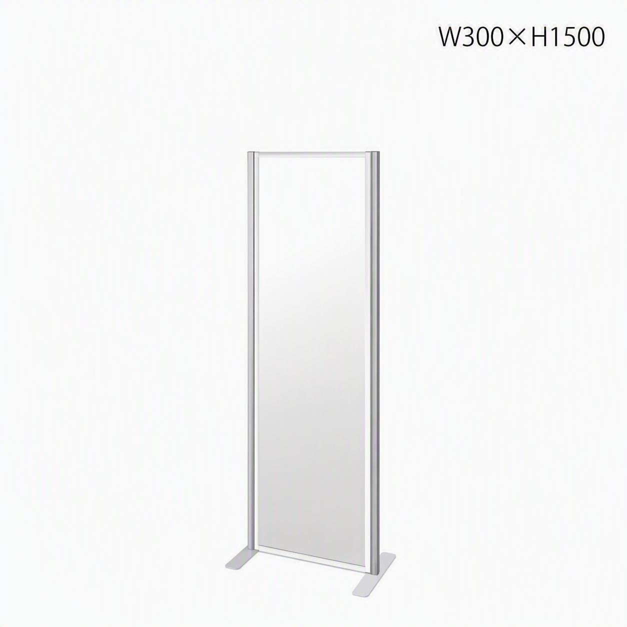 Eパネル Ｈ1500(パーテーション）の商品画像3