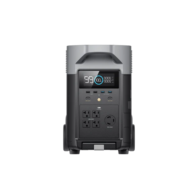 ポータブル蓄電池（DELTA　Pro）の商品画像1