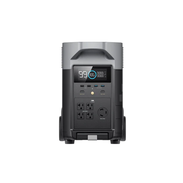 ポータブル蓄電池（DELTA　Pro）のサムネイル画像