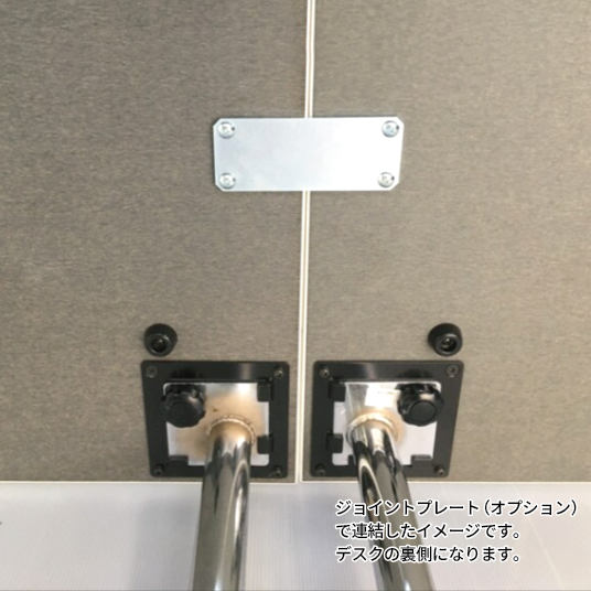 フリーデスク （フリーアドレスデスク） 1400×700の商品画像9