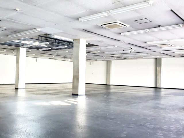 オフィスの移転に伴う原状回復