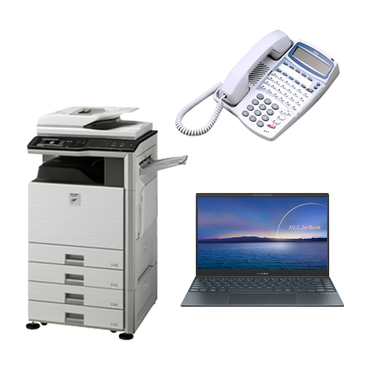 ＯＡ機器のサムネイル